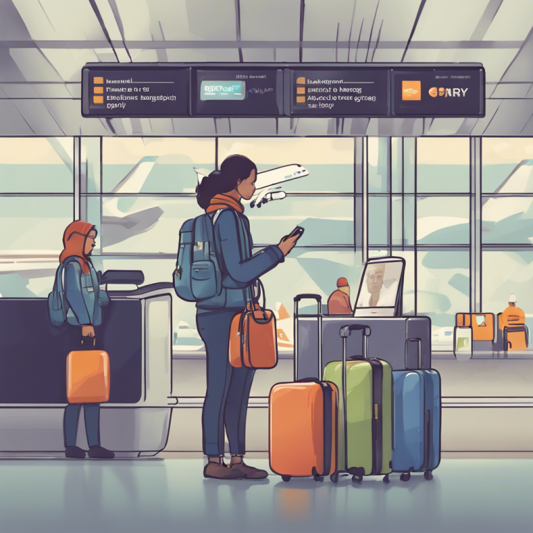How to Avoid Extra Baggage Fees—Travel Light and Right!